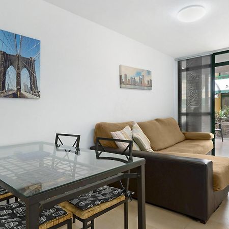 شقة Living Playa Del Ingles المظهر الخارجي الصورة