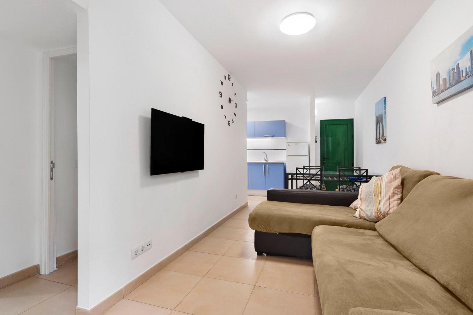 شقة Living Playa Del Ingles المظهر الخارجي الصورة