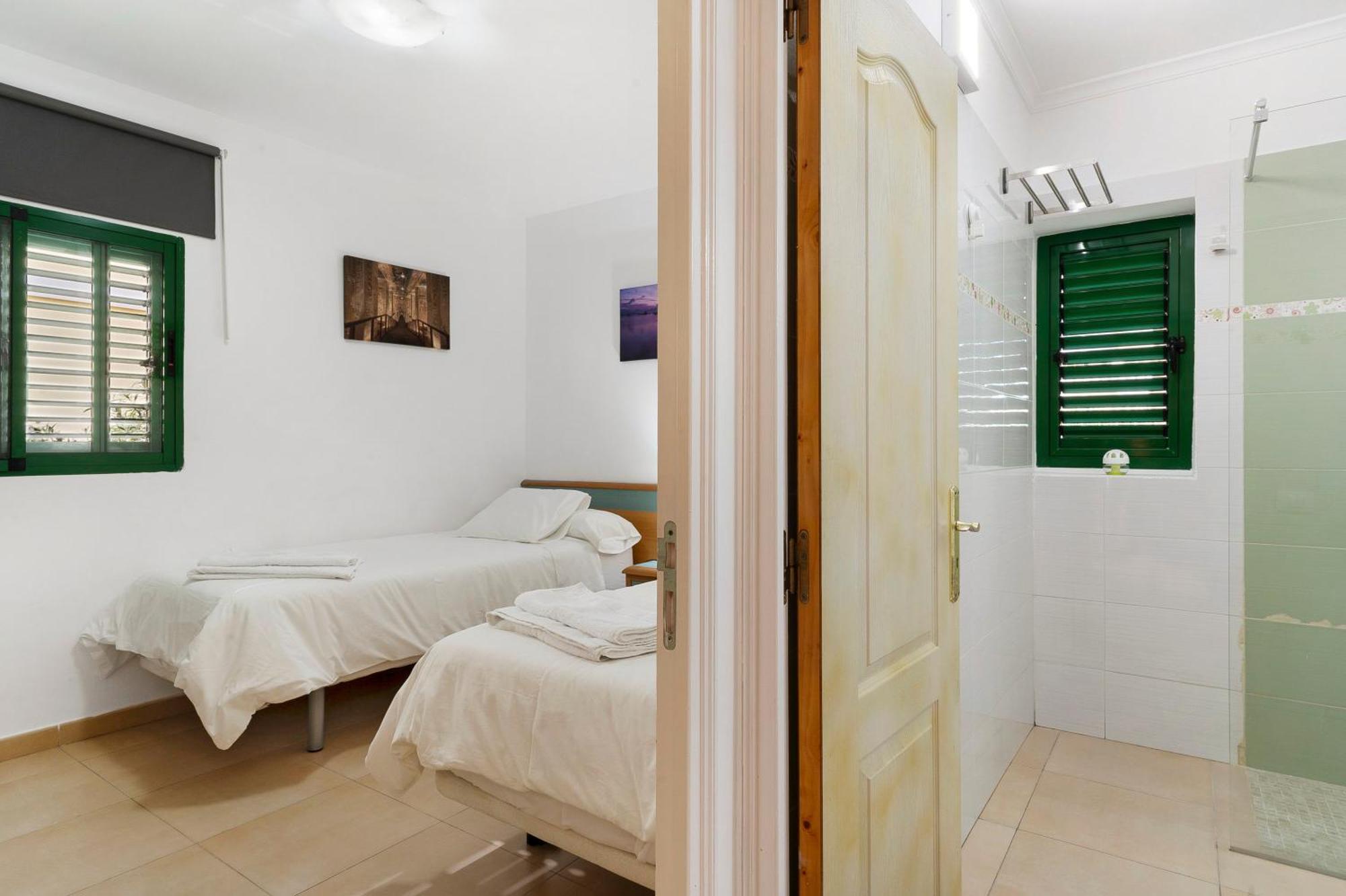 شقة Living Playa Del Ingles المظهر الخارجي الصورة