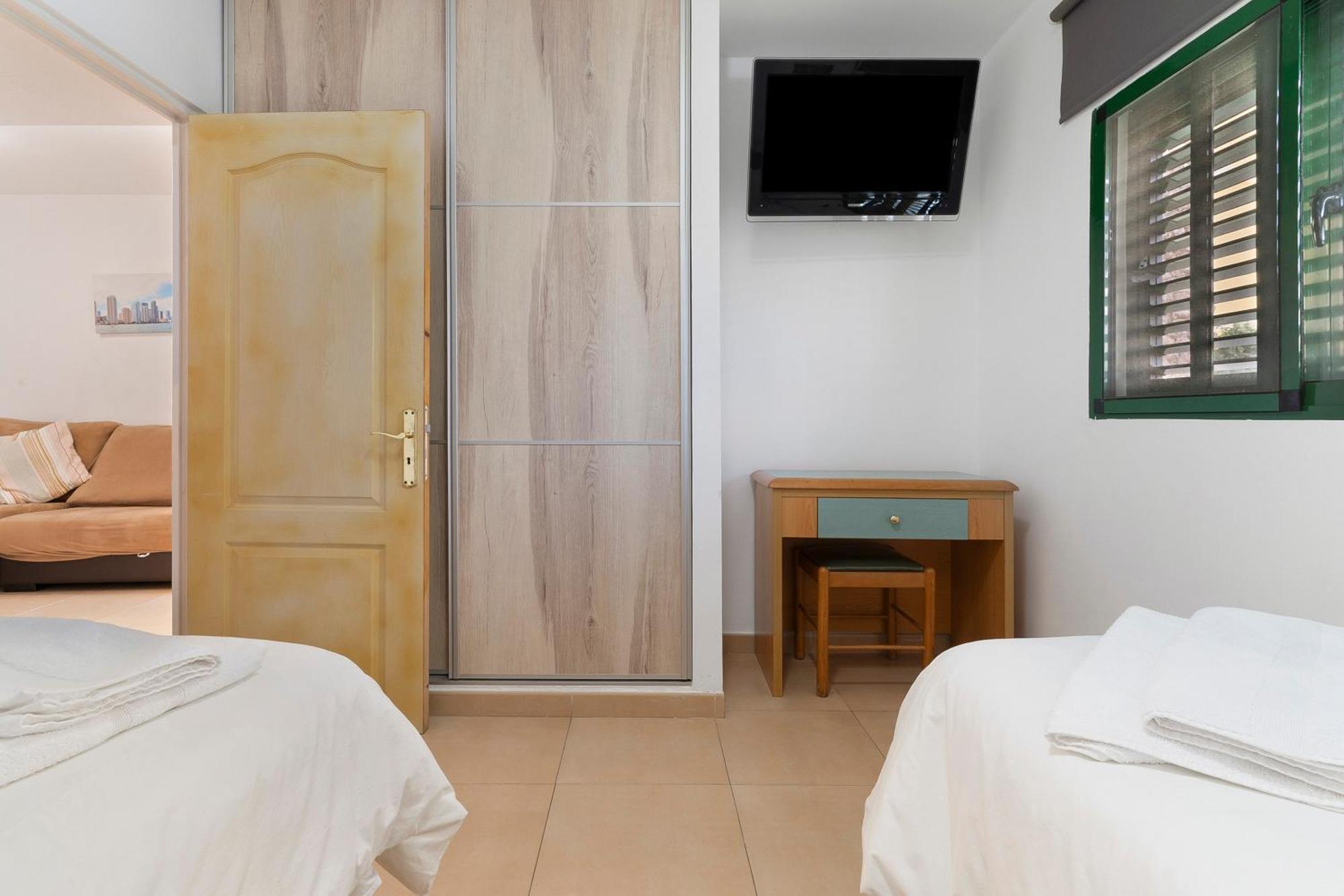 شقة Living Playa Del Ingles المظهر الخارجي الصورة